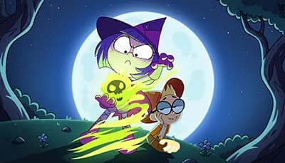 HEEBOO franchise artwork